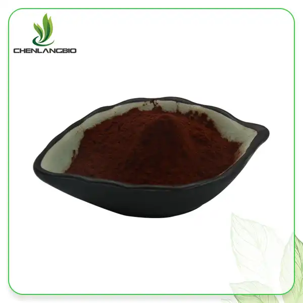 Organic Cinnamon Extract Organic Cinnamon Extract